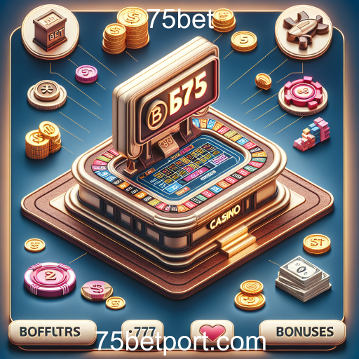 Explorando as Ofertas e Bônus no 75bet