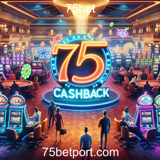 Descubra a Categoria Cashback no 75bet: Jogue com Segurança e Ganhe Mais