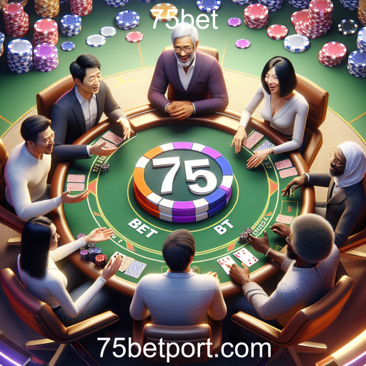 A Importância da Comunidade nos Jogos: Explorando a Categoria 'Comunidade' do 75bet