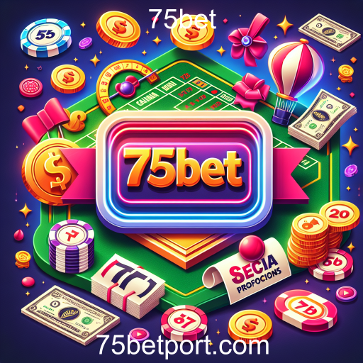 Descubra as Promoções Especiais do 75bet